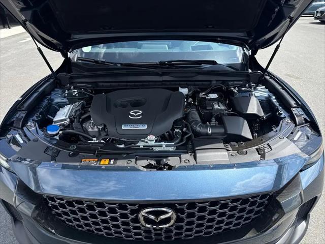 2026 Mazda CX-50 2.5 Turbo Premium Plus