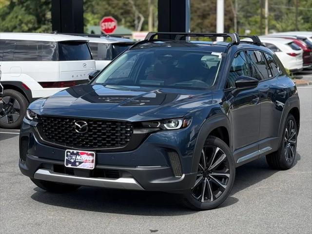 2026 Mazda CX-50 2.5 Turbo Premium Plus for sale in Claremont, NH