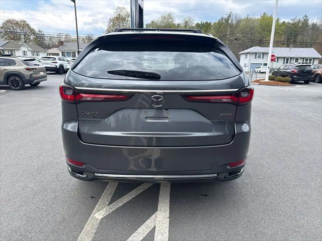 2026 Mazda X-90 3.3 Turbo S Premium Sport