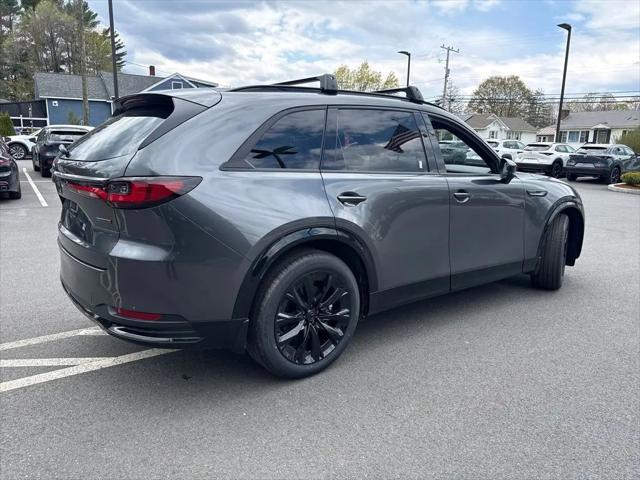 2026 Mazda X-90 3.3 Turbo S Premium Sport
