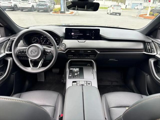 2026 Mazda X-90 3.3 Turbo S Premium Sport