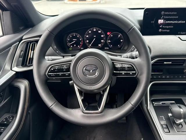 2026 Mazda X-90 3.3 Turbo S Premium Sport