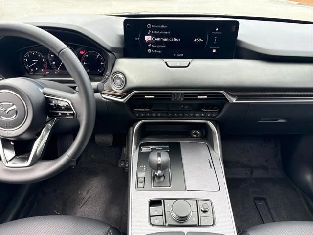 2026 Mazda X-90 3.3 Turbo S Premium Sport
