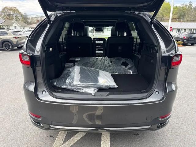 2026 Mazda X-90 3.3 Turbo S Premium Sport