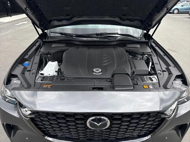 2026 Mazda X-90 3.3 Turbo S Premium Sport