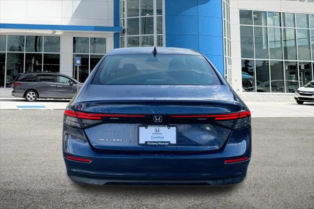 2024 Honda Accord EX