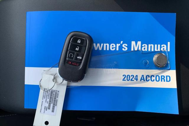 2024 Honda Accord EX