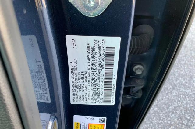 2024 Honda Accord EX