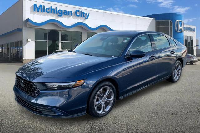 2024 Honda Accord EX for sale in Michigan City, IN