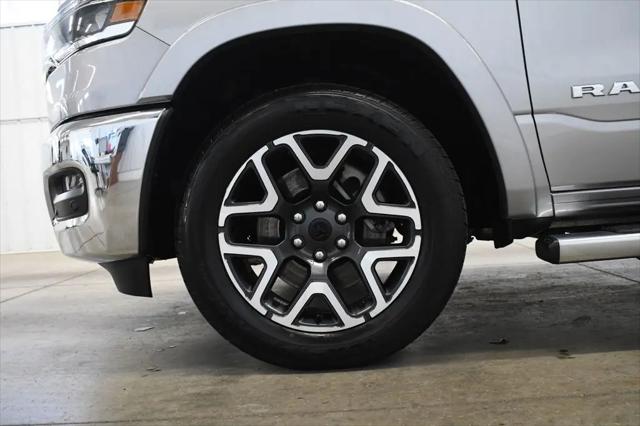 2025 Ram 1500 Laramie Crew Cab 4x4 5'7" Box