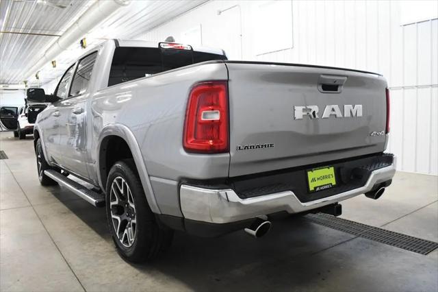 2025 Ram 1500 Laramie Crew Cab 4x4 5'7" Box