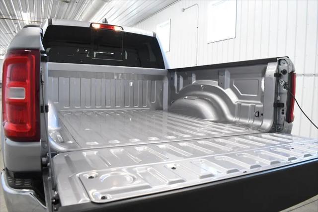 2025 Ram 1500 Laramie Crew Cab 4x4 5'7" Box