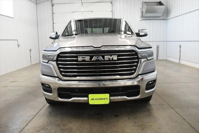 2025 Ram 1500 Laramie Crew Cab 4x4 5'7" Box