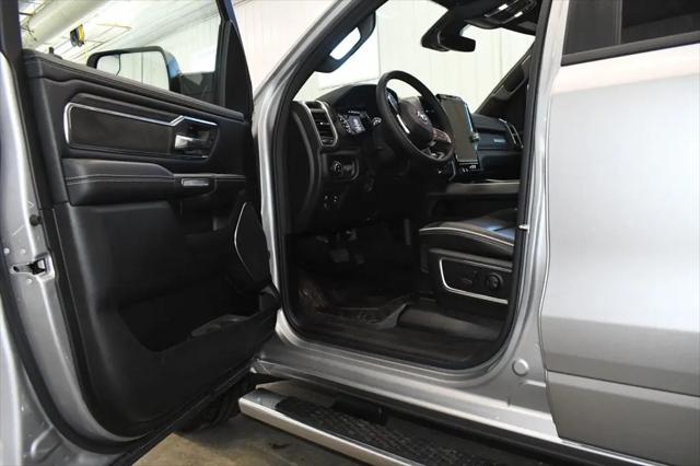 2025 Ram 1500 Laramie Crew Cab 4x4 5'7" Box