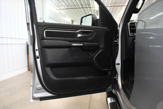2025 Ram 1500 Laramie Crew Cab 4x4 5'7" Box