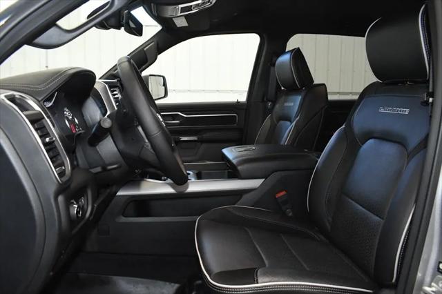 2025 Ram 1500 Laramie Crew Cab 4x4 5'7" Box