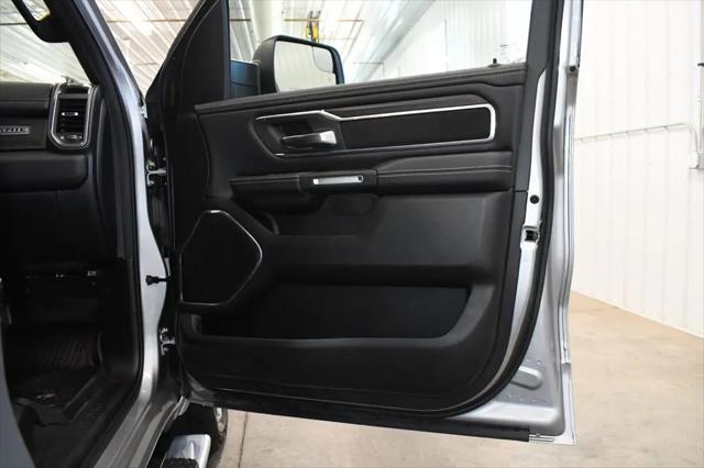 2025 Ram 1500 Laramie Crew Cab 4x4 5'7" Box