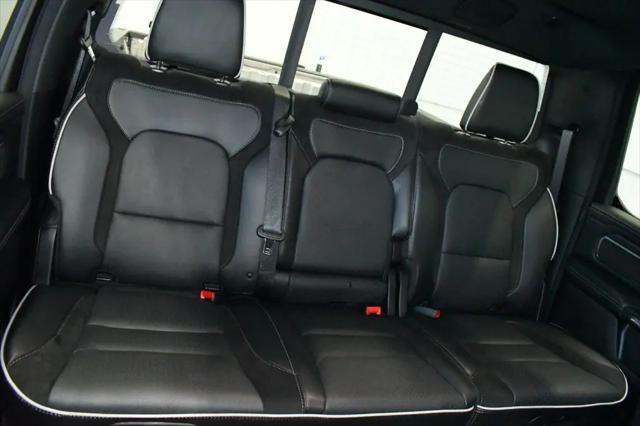 2025 Ram 1500 Laramie Crew Cab 4x4 5'7" Box
