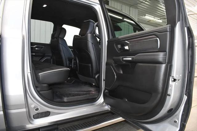 2025 Ram 1500 Laramie Crew Cab 4x4 5'7" Box