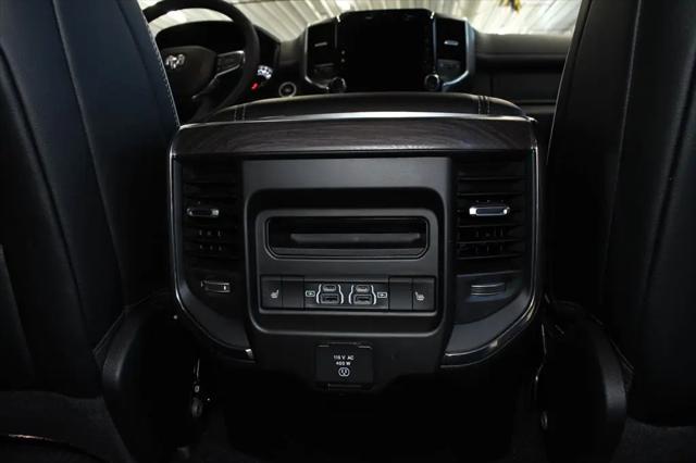 2025 Ram 1500 Laramie Crew Cab 4x4 5'7" Box