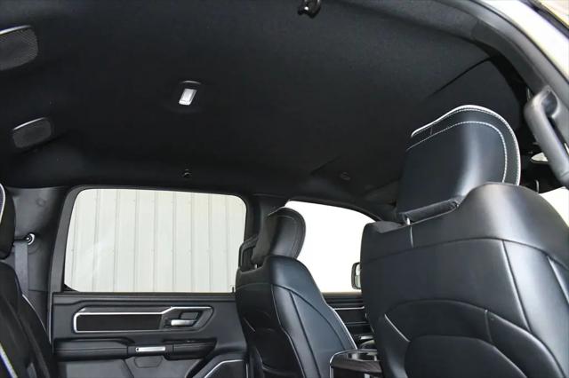2025 Ram 1500 Laramie Crew Cab 4x4 5'7" Box