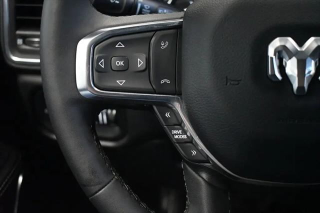 2025 Ram 1500 Laramie Crew Cab 4x4 5'7" Box
