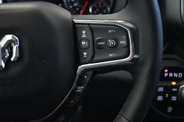2025 Ram 1500 Laramie Crew Cab 4x4 5'7" Box