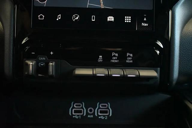 2025 Ram 1500 Laramie Crew Cab 4x4 5'7" Box