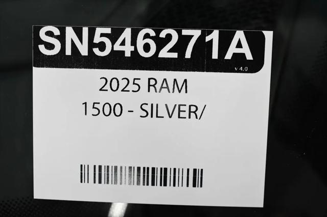 2025 Ram 1500 Laramie Crew Cab 4x4 5'7" Box