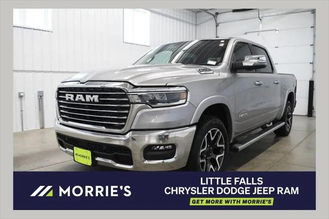 2025 Ram 1500 Laramie Crew Cab 4x4 5'7" Box for sale in Little Falls, MN