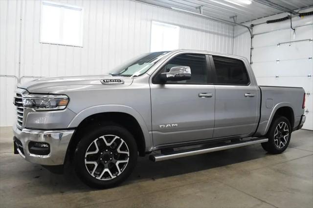 2025 Ram 1500 Laramie Crew Cab 4x4 5'7" Box