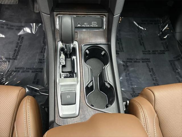 2023 Subaru Ascent Touring 7-Passenger