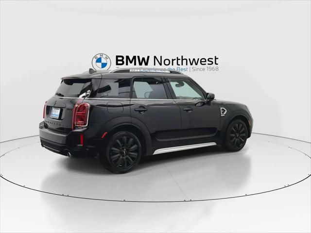 2023 MINI Cooper Countryman Cooper S