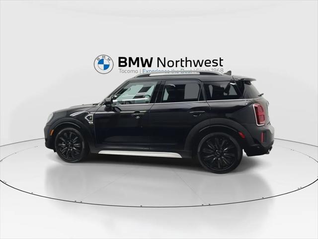 2023 MINI Cooper Countryman Cooper S