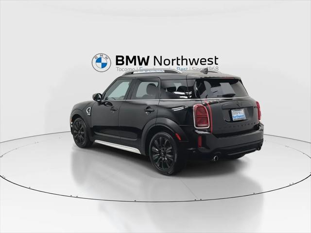 2023 MINI Cooper Countryman Cooper S