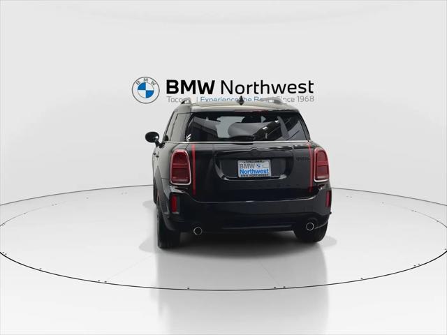 2023 MINI Cooper Countryman Cooper S