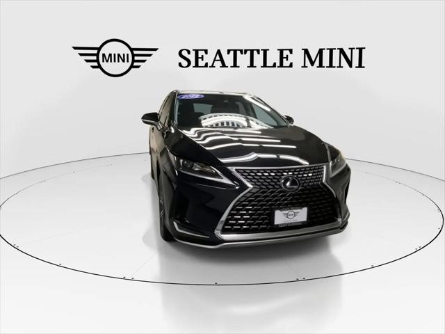2022 Lexus RX 450h RX 450h