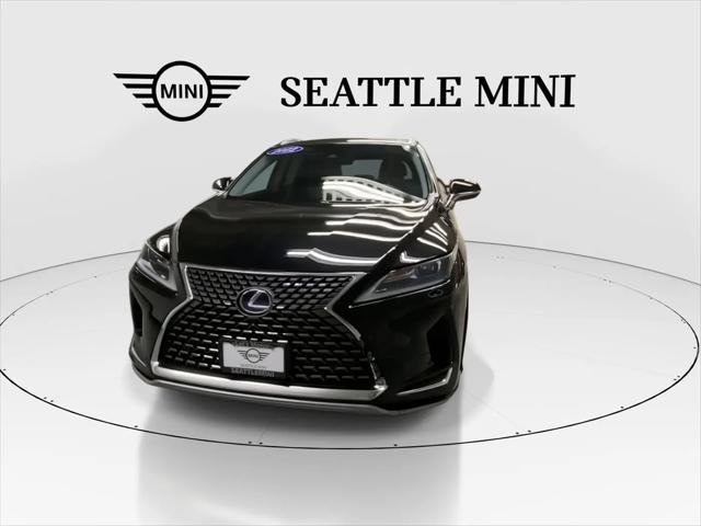 2022 Lexus RX 450h RX 450h
