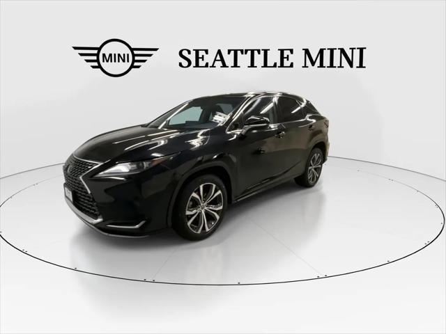2022 Lexus RX 450h RX 450h