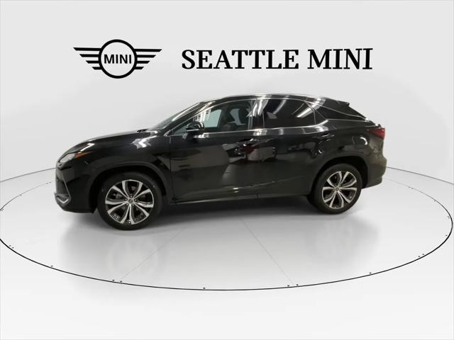 2022 Lexus RX 450h RX 450h
