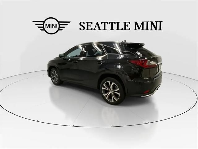 2022 Lexus RX 450h RX 450h