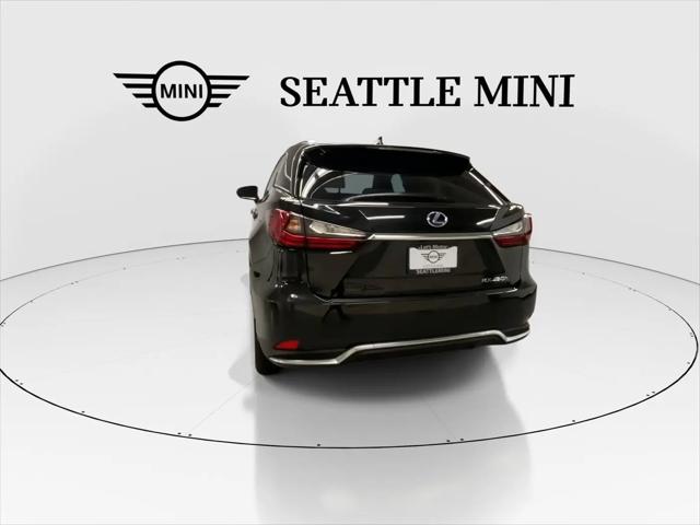 2022 Lexus RX 450h RX 450h