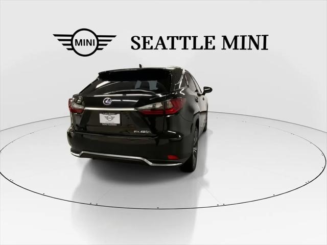 2022 Lexus RX 450h RX 450h