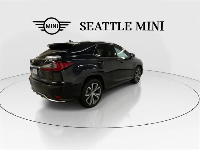 2022 Lexus RX 450h RX 450h