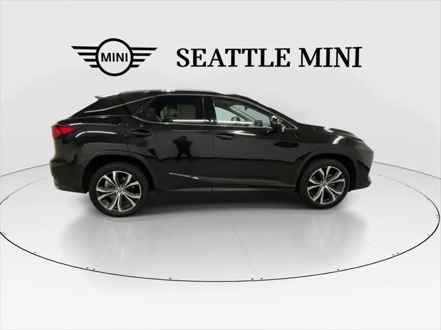 2022 Lexus RX 450h RX 450h