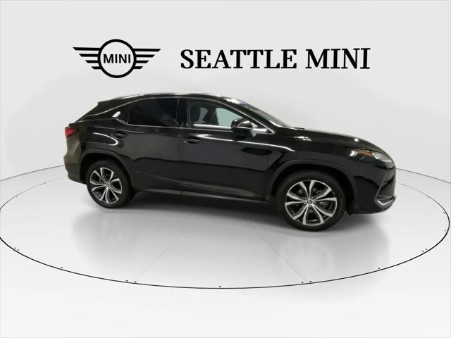 2022 Lexus RX 450h RX 450h