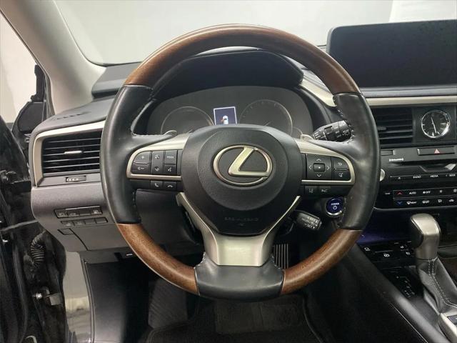 2022 Lexus RX 450h RX 450h