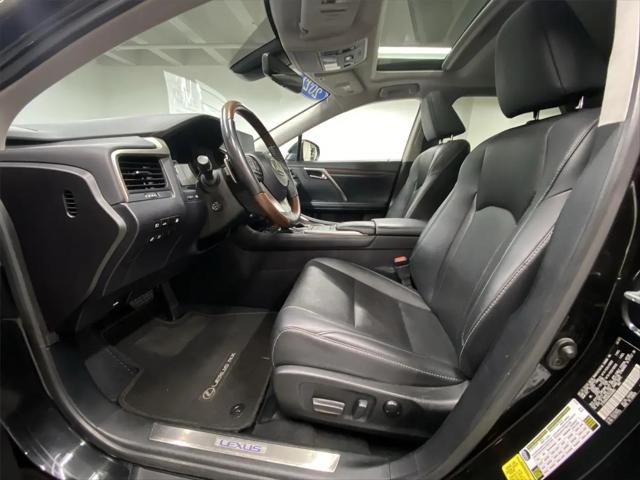 2022 Lexus RX 450h RX 450h