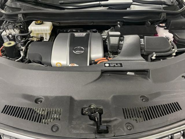 2022 Lexus RX 450h RX 450h