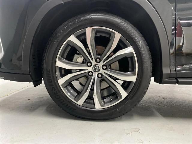 2022 Lexus RX 450h RX 450h